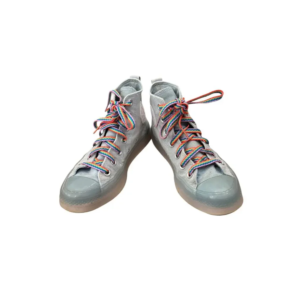 Converse Chuck Taylor All Star CX Stretch Canvas High Tops Blue Women’s 6.5